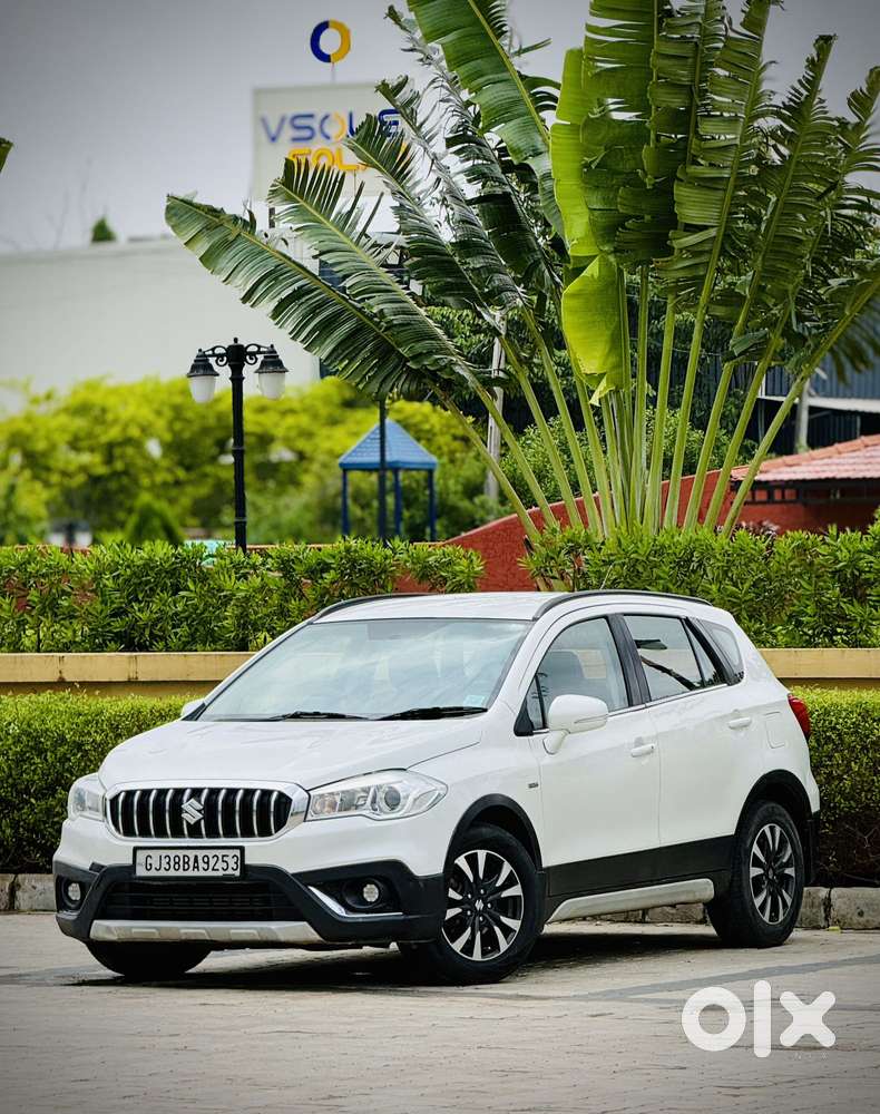Maruti Suzuki S-cross 1.5 Zeta, 2018, Diesel