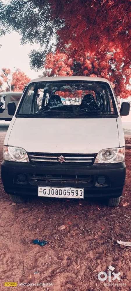 Maruti Suzuki Eeco