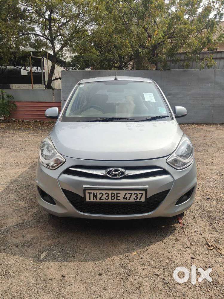 Hyundai I10 Sportz At, 2013, Petrol