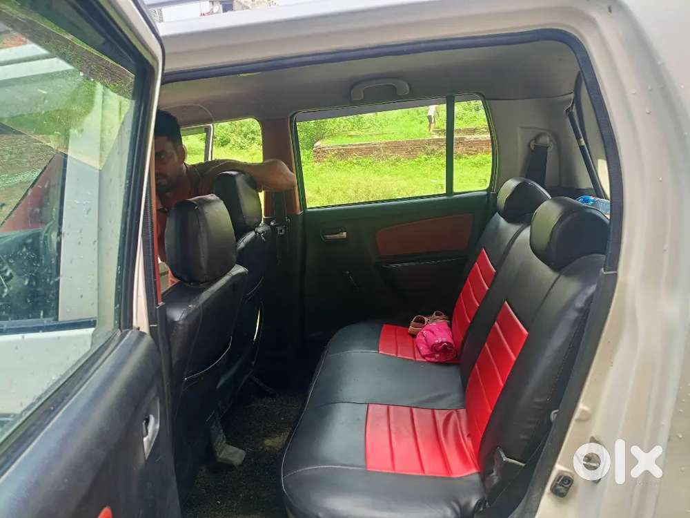 Maruti Suzuki Wagon R 2016 Lxi Cng