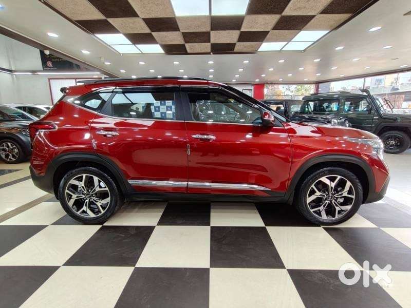 Kia Seltos Gtx Plus, 2024, Diesel