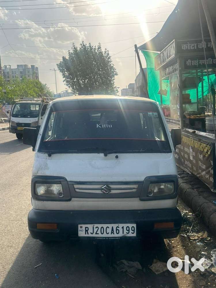 Maruti Suzuki Omni 2008