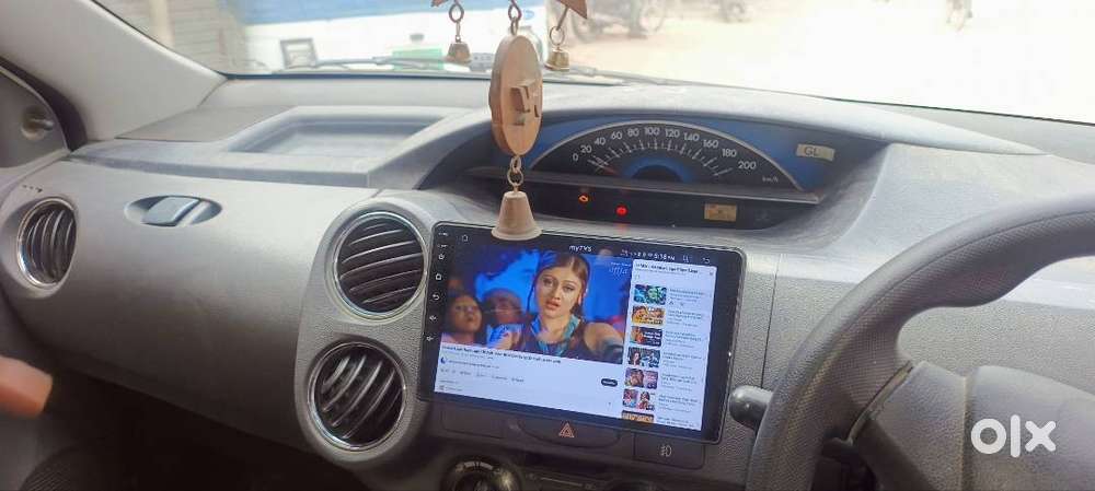 Toyota Etios Liva G (2013) 1397 Cc&ndash; Petrol + Cng  Loaded 90k Driven