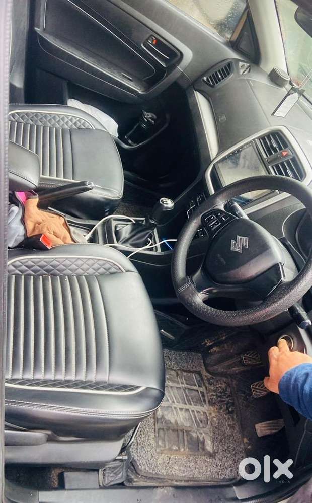 Maruti Suzuki Brezza 2020 Petrol Well Maintained