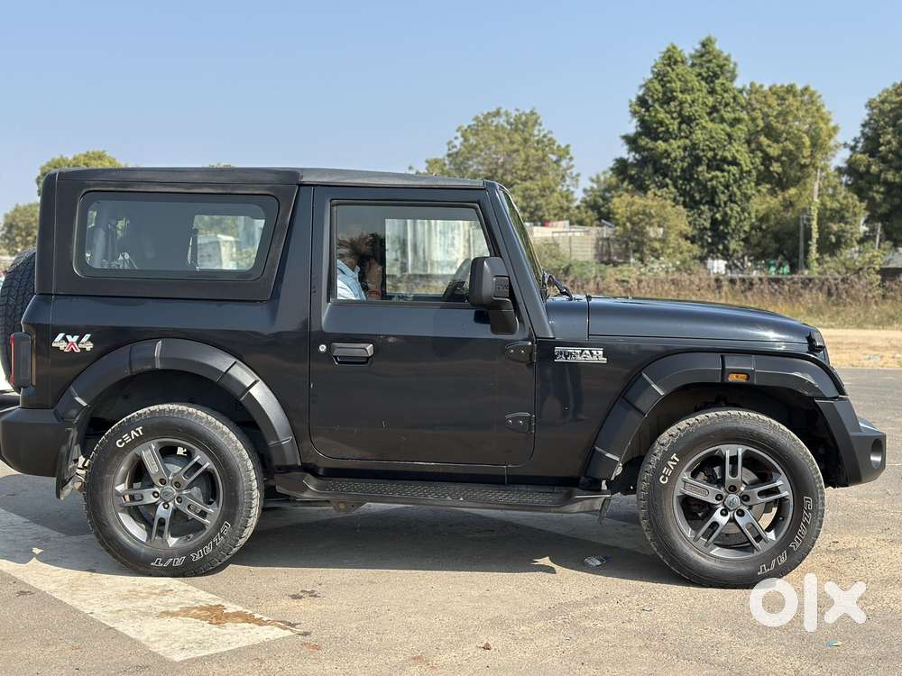 Mahindra Thar Lx D At 4wd Ht, 2022, Diesel