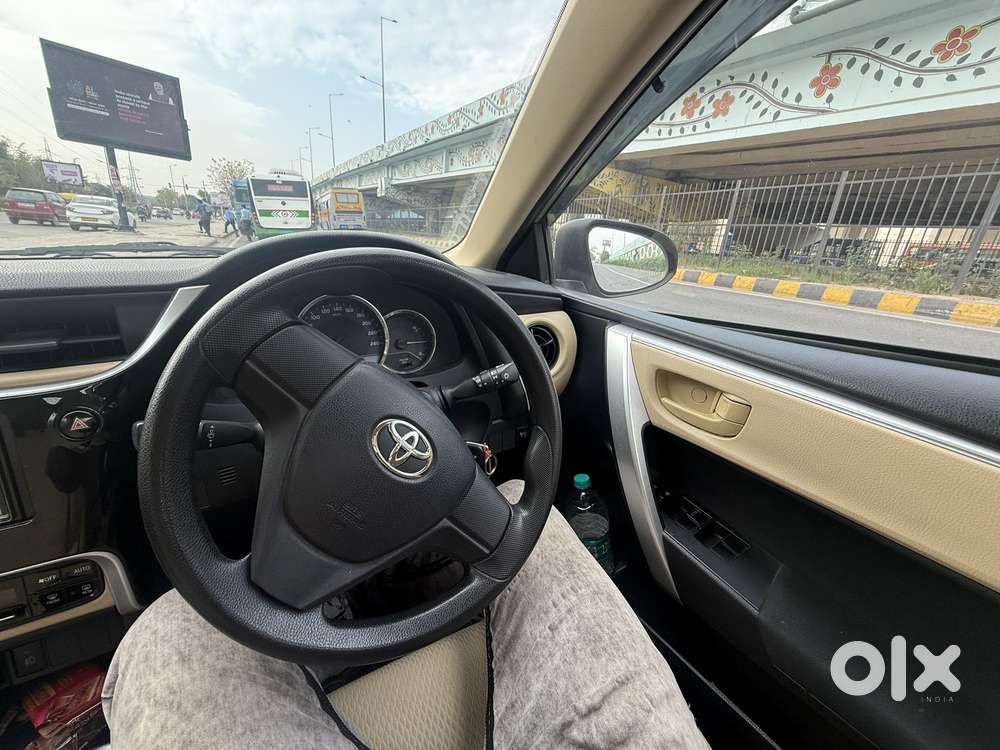 Toyota Corolla Altis D4d J Diesel, 2017, Diesel