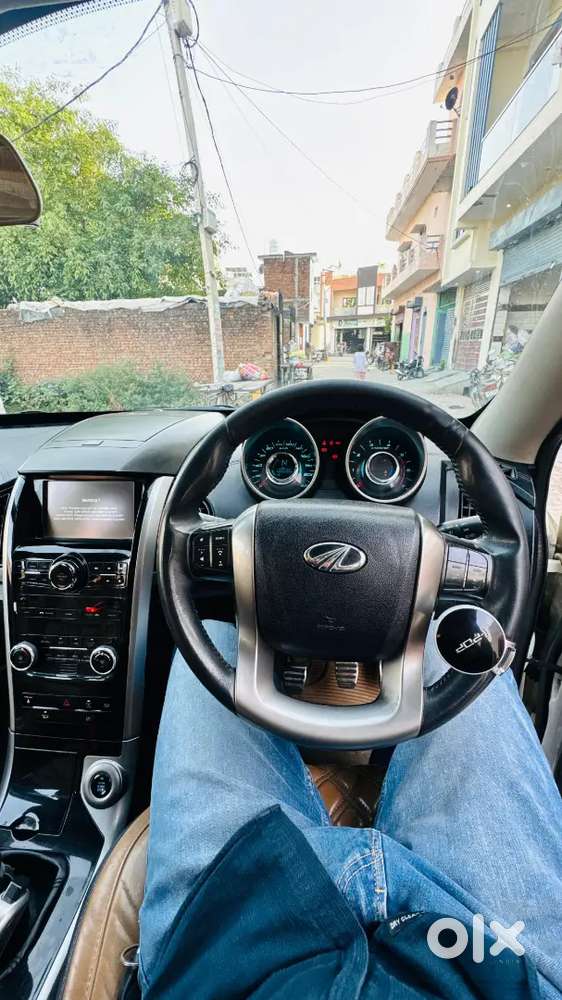 Mahindra Xuv500 2.2 Diesel 2018