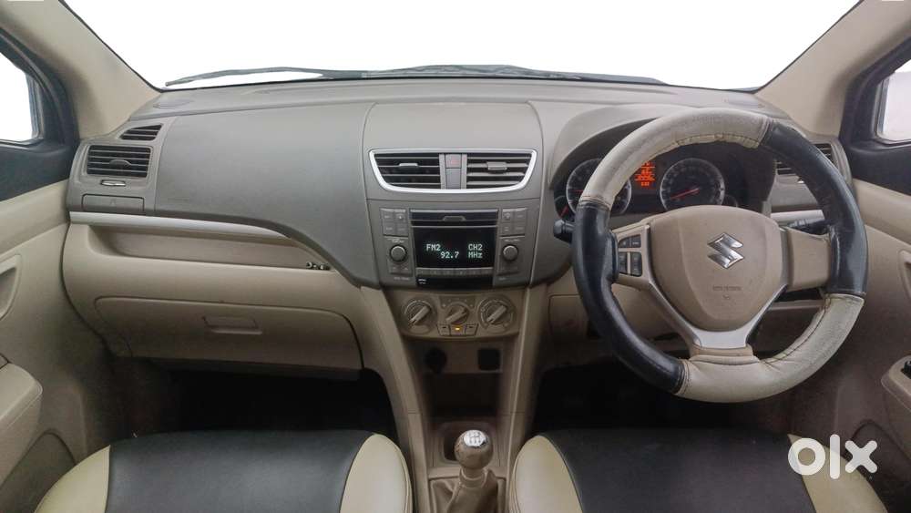 Maruti Suzuki Ertiga 1.5 Zxi, 2015, Petrol