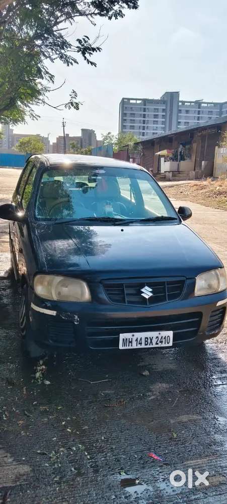 Alto 2009 Model 2030 Pepar Clear Good Condition Original Black Colour