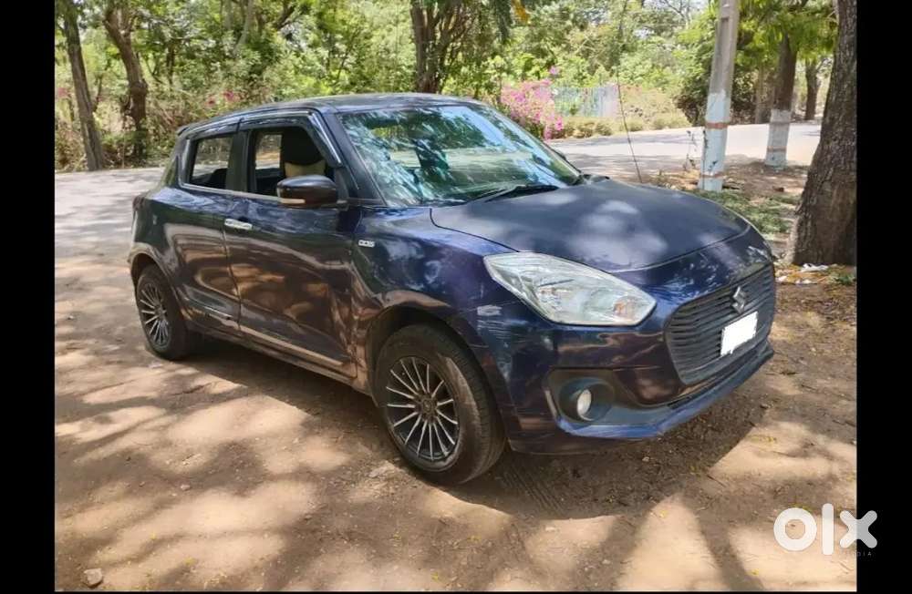 Maruti Suzuki Swift 2018