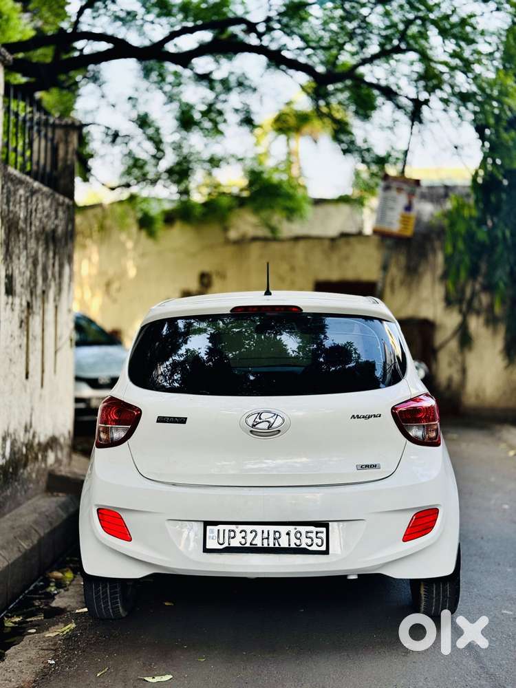 Hyundai Grand I10 1.2 Crdi Magna, 2017, Diesel