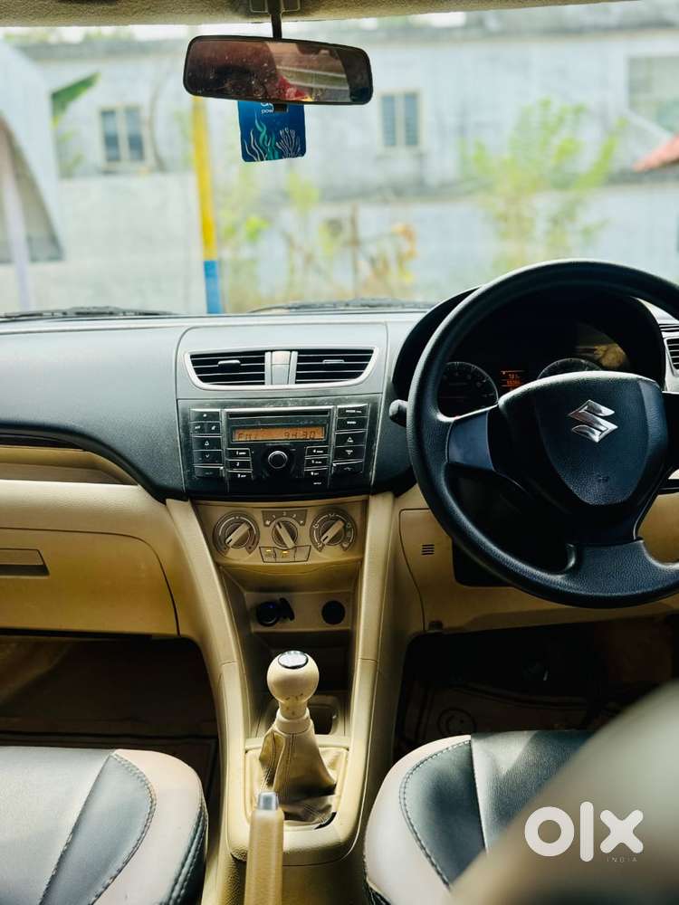 Maruti Suzuki Swift Dzire 2015-2017 1.2 Vxi, 2015, Petrol