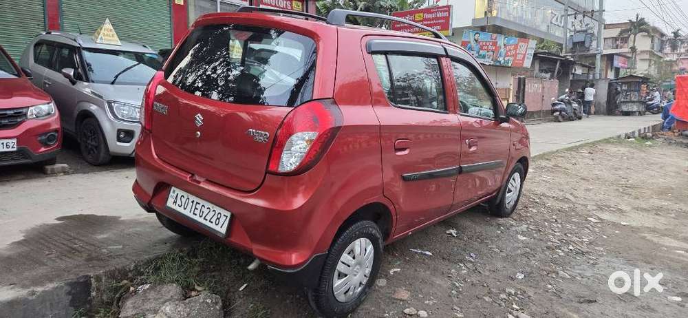 Maruti Suzuki Alto 800 Lxi, 2019, Petrol