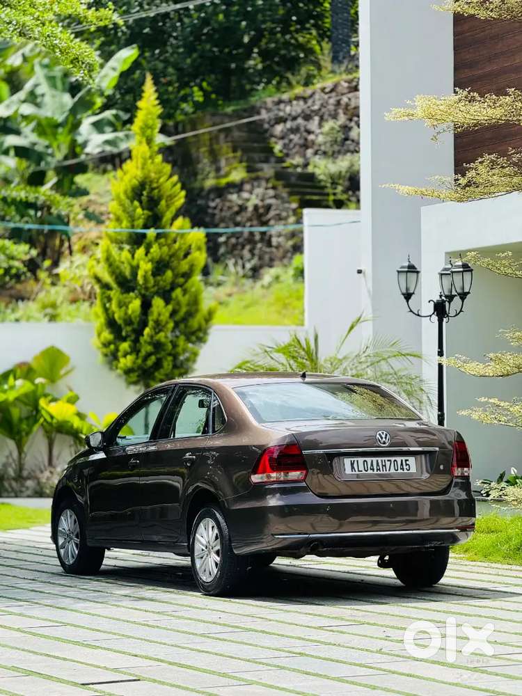 Volkswagen Vento Tdi 2015 Automatic
