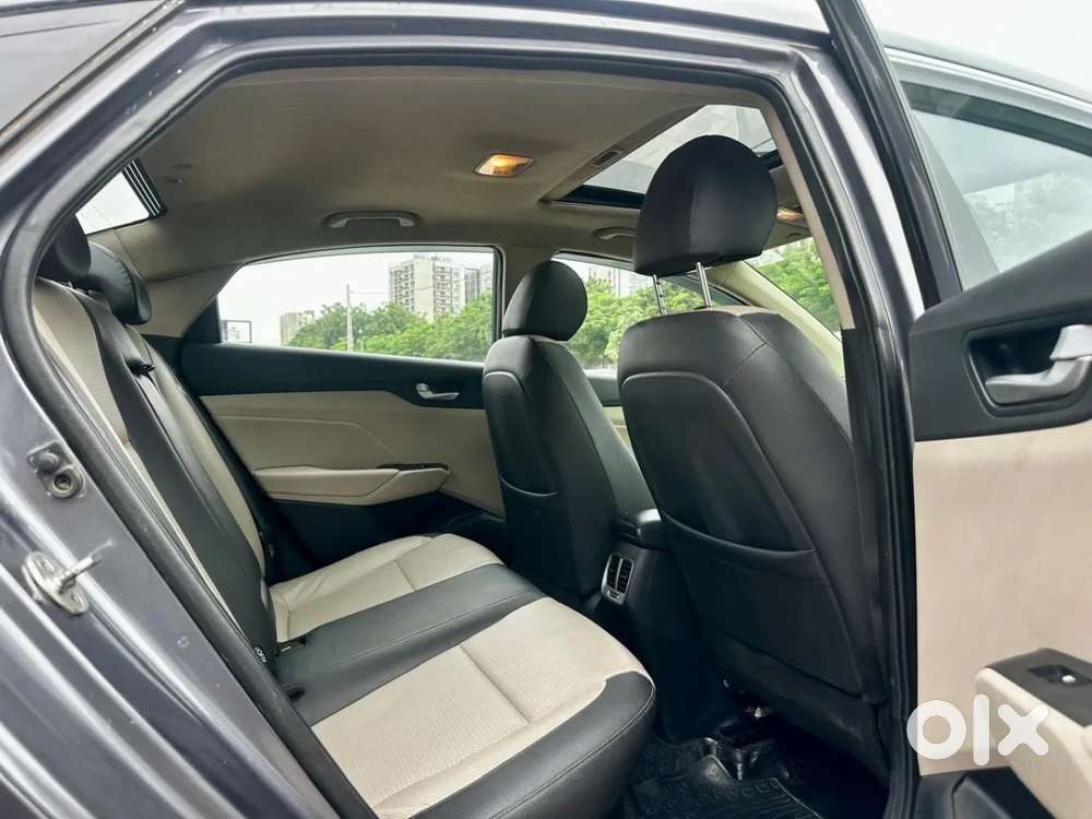 Hyundai Verna 1.6 Sx Crdi, 2019, Diesel