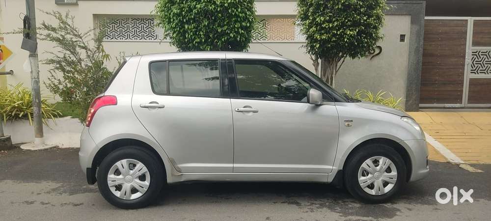 Maruti Suzuki Swift Vdi Bsiii, 2010, Diesel