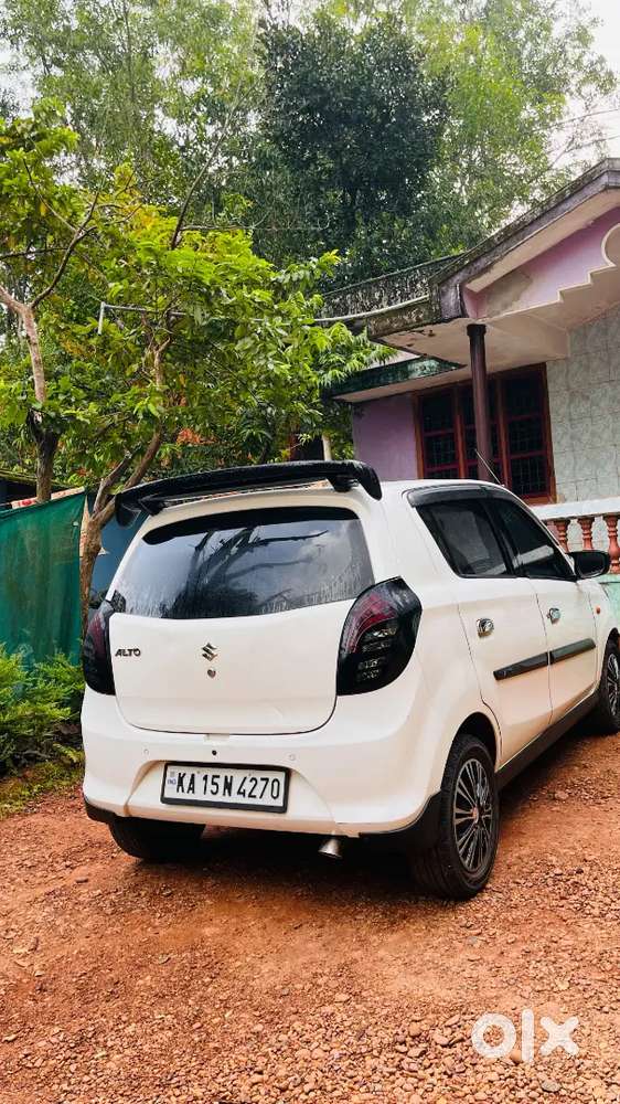 Maruthi Suzuki Alto Vxi 2019 Model