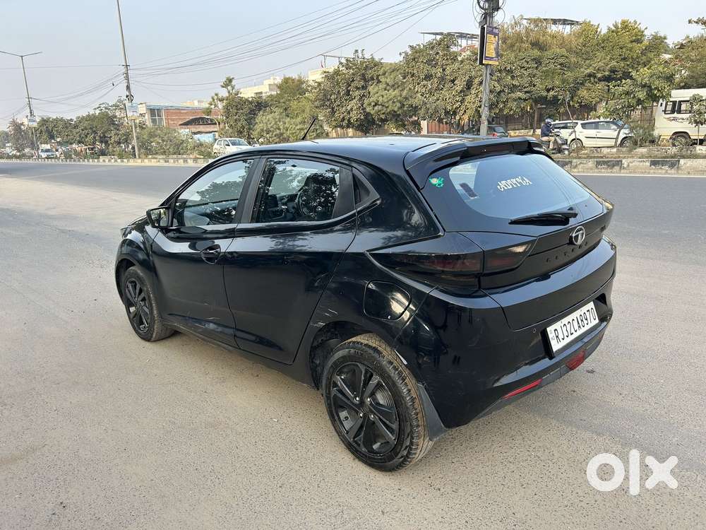 Tata Altroz 1.5 Xz Plus Diesel, 2022, Diesel