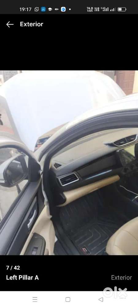 Honda Amaze S Diesel