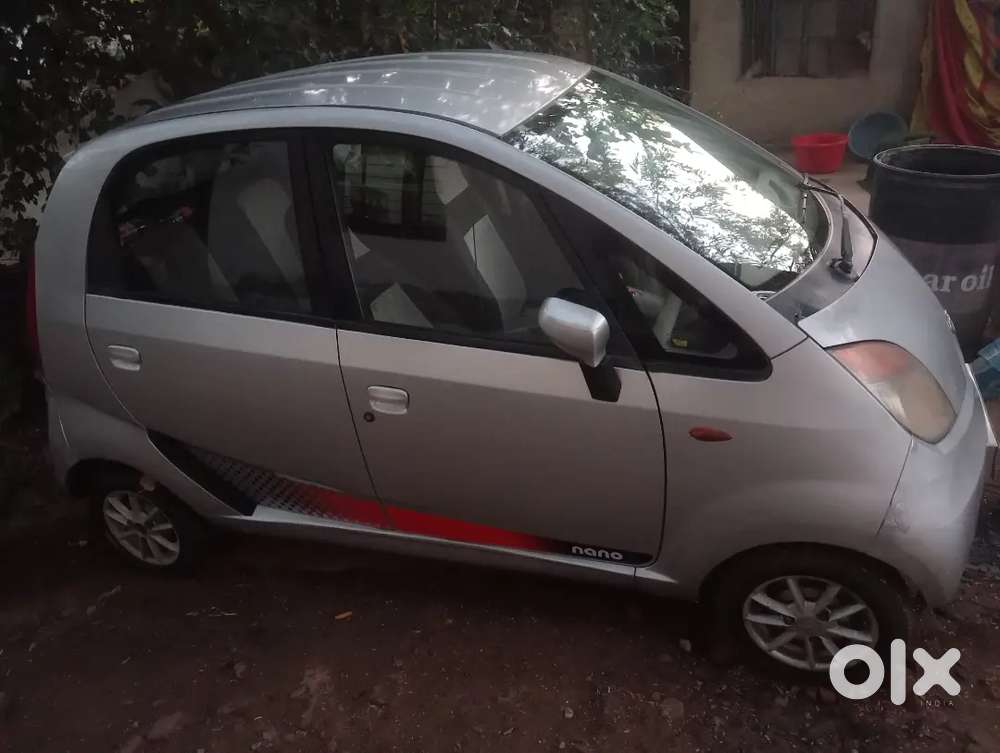Tata Nano Petrol 60257 Km Driven