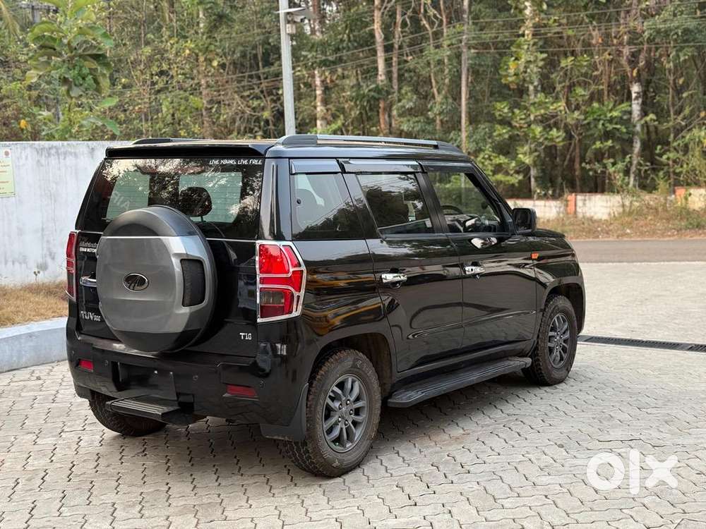 Mahindra Tuv 300 2018 Diesel Well Maintained