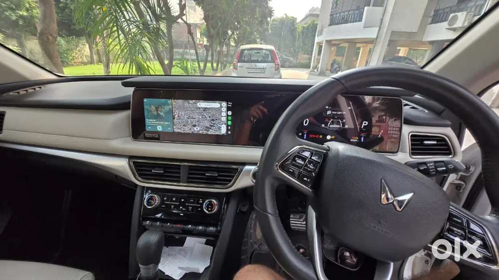 Mahindra Xuv700 2024 Diesel At Well Maintained