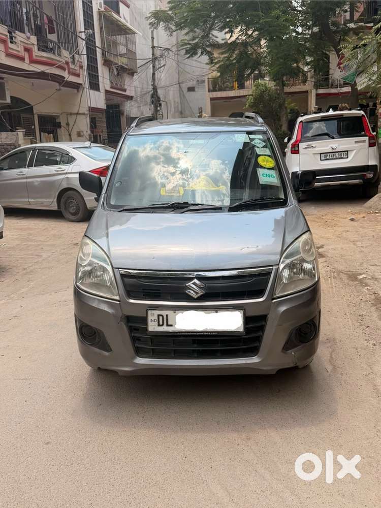 2017 Maruti Suzuki Wagon R