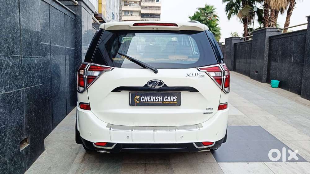 Mahindra Xuv500 W9 At 1.99, 2021, Petrol