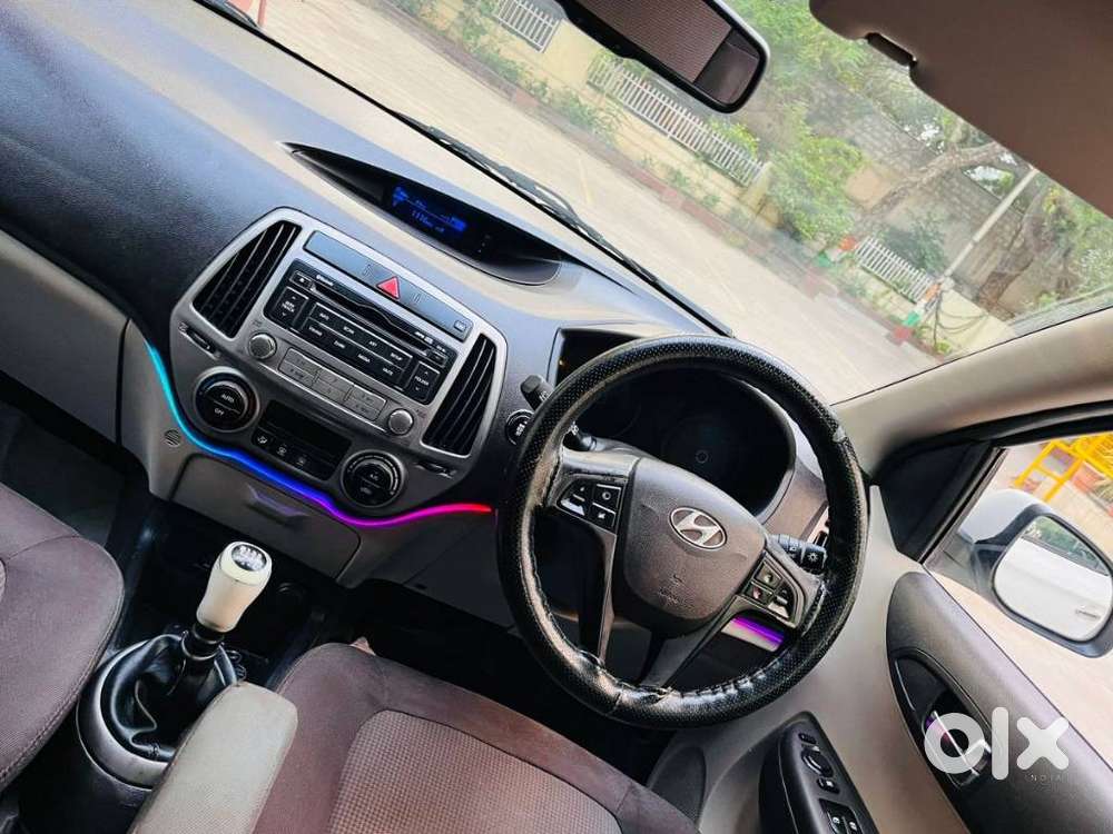 Hyundai I20 1.2 Asta, 2012, Diesel