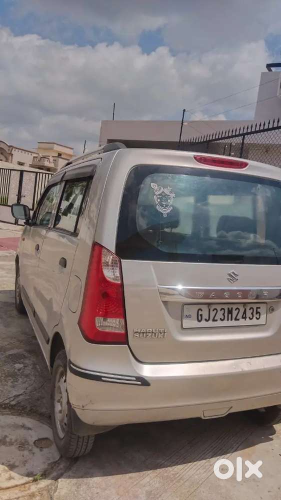 Maruti Suzuki Wagon R 2011 Year Original Colour And One Hend Use