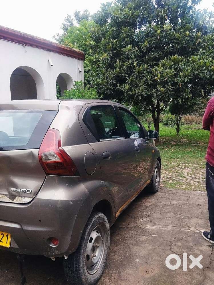 Datsun Redi Go 2018 Petrol Well Maintained