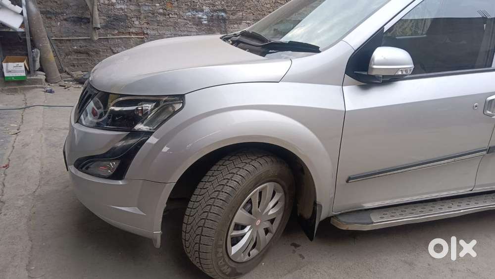 Mahindra Xuv500 2017 Diesel Well Maintained