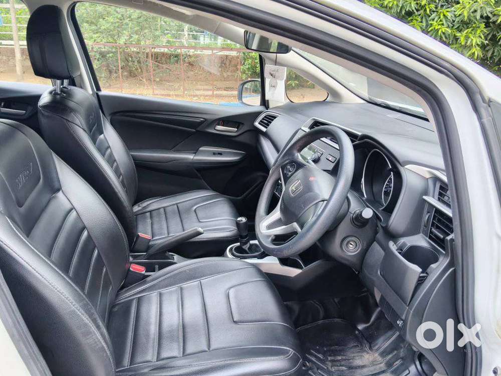 Honda Wr-v I-vtec S, 2017, Petrol