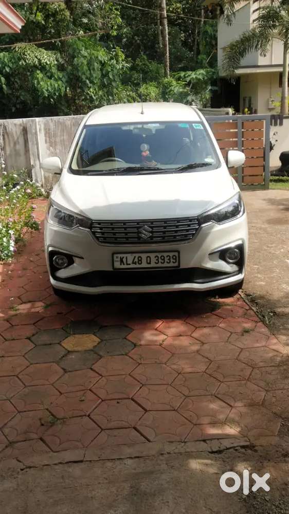 Maruti Suzuki Ertiga 2021