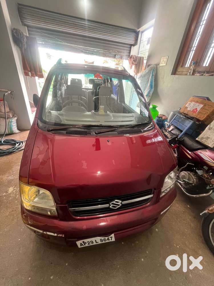 Maruti Suzuki Wagon R 2010 Petrol Well Maintained
