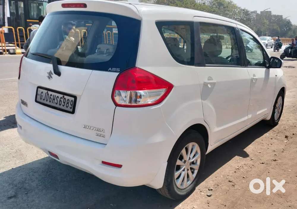 Maruti Suzuki Ertiga 2014 Diesel 71000 Km Driven