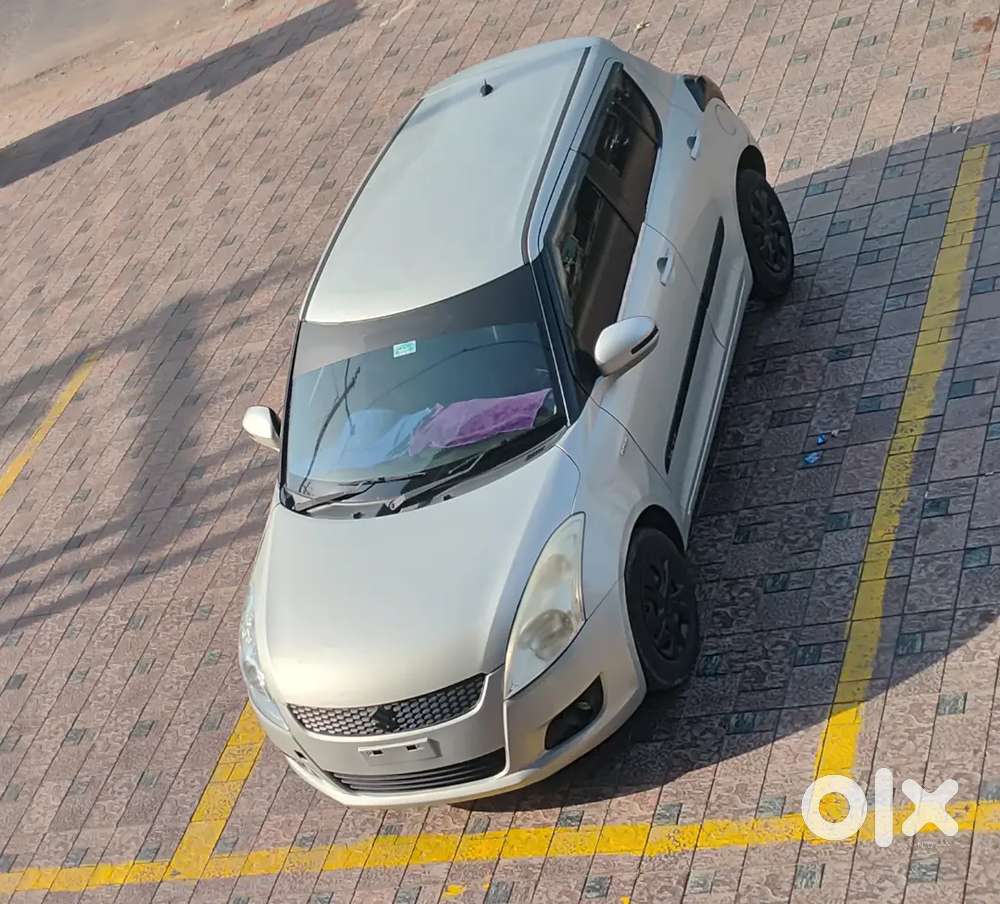 Maruti Suzuki Swift 2015 Diesel 115500 Km Driven
