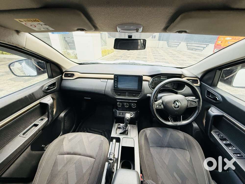 Renault Kiger Rxt Amt, 2021, Petrol
