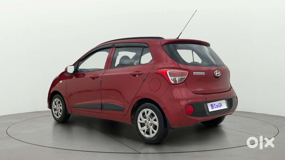 Hyundai Grand i10 Magna CNG, 2019, CNG & Hybrids