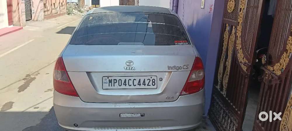 Tata Indigo Cs 2008