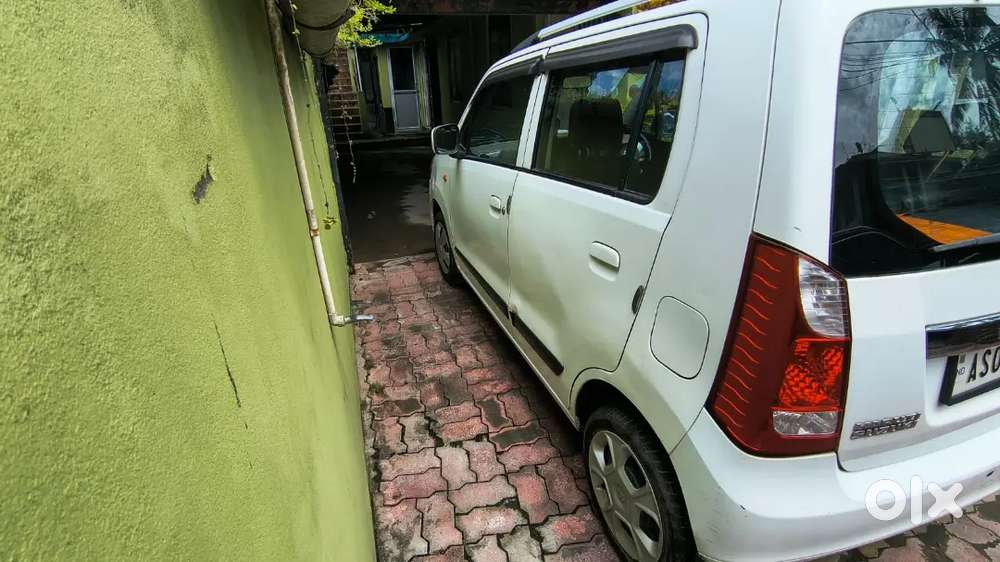 Maruti Suzuki Wagon R 2014