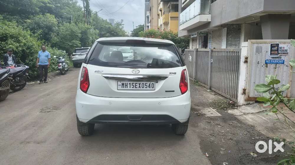 Tata Bolt Revotron 2015 Manual Petrol