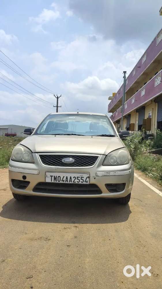 Ford Fiesta 2006 Petrol Good Condition