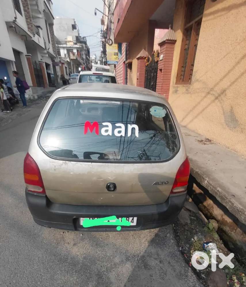 Maruti Suzuki Alto 2005