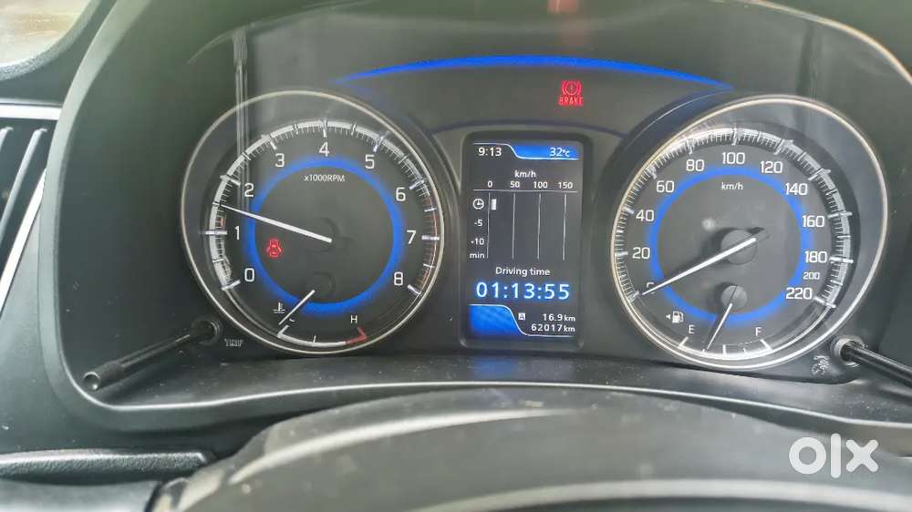 Maruti Suzuki Baleno 2019