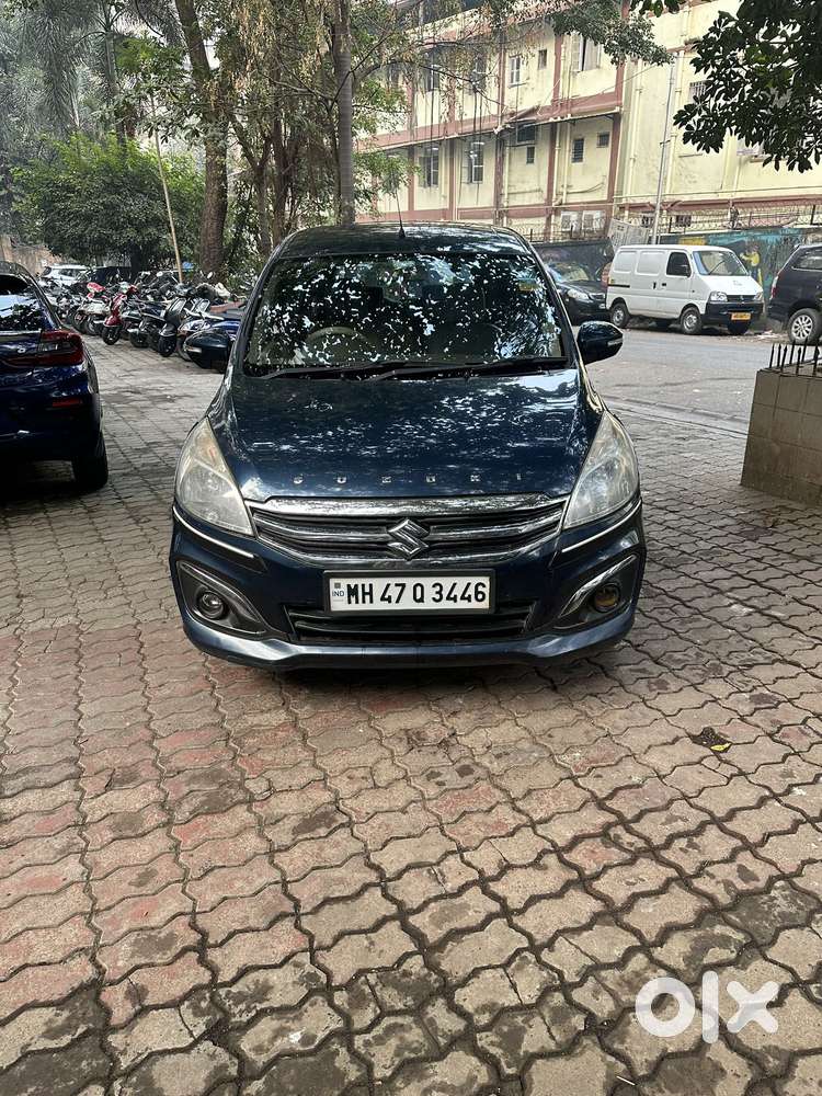Maruti Suzuki Ertiga Zdi+ Shvs, 2016, Diesel