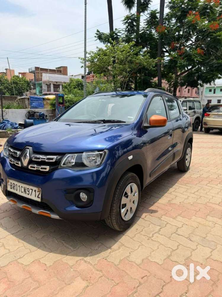 Renault Kwid Climber 1.0 Mt, 2017, Petrol