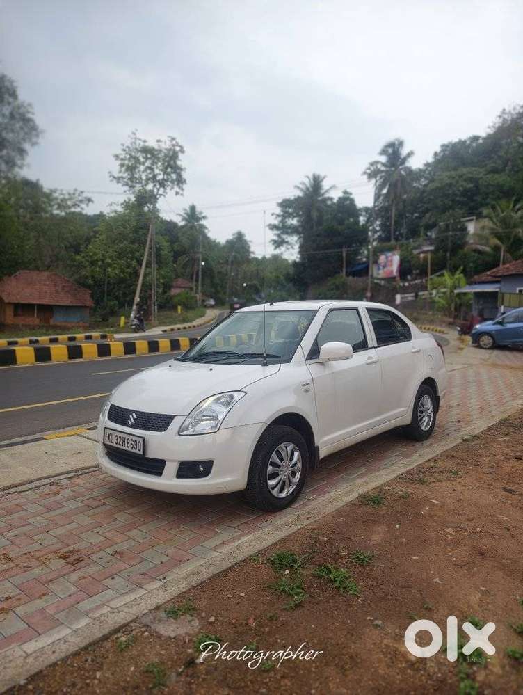 Maruti Suzuki Swift Dzire, 2015, Diesel