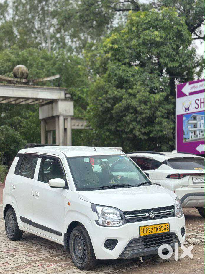 Maruti Suzuki Wagon R Vxi Optional, 2023, Petrol