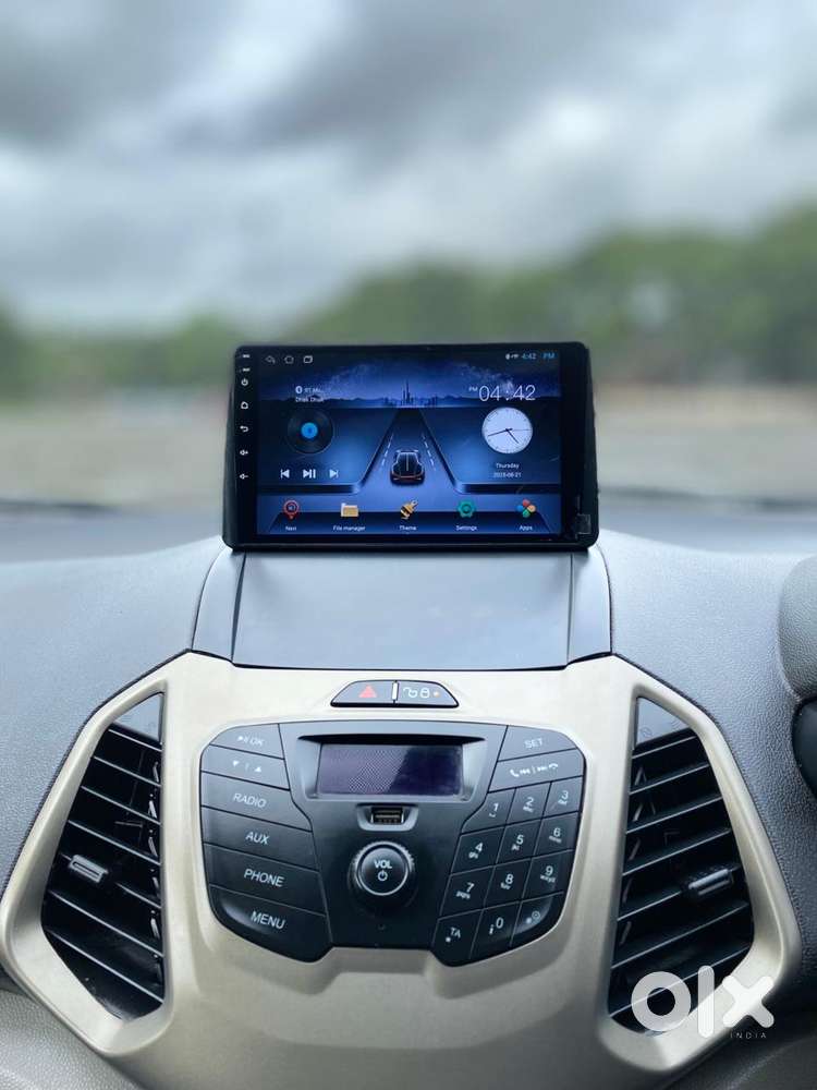 Ford Ecosport, 2013, Diesel